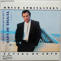 Bruce Springsteen - 22 Mini LP's Box-Set (Mini LP 14: Tunnel Of Love, 1987)