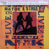Bruce Springsteen - 22 Mini LP's Box-Set (Mini LP 20: Live In New York City, 2001)