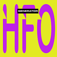 Harris, Chris - Generator (Single)