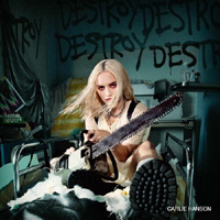 Carlie Hanson - DestroyDestroyDestroyDestroy (EP)