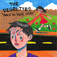 Regrettes - Back In Your Head (Single)