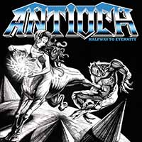 Antioch (CAN) - Halfway To Eternity (EP)