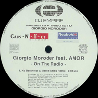 Giorgio Moroder - On The Radio