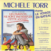 Michele - Le Voyage En Bateau (Single)