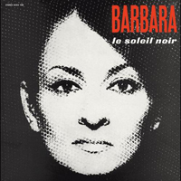 Barbara - L.integrale Des Albums Studio 1964-1996 (12 Cd Box-Set) [Cd 04: Le Soleil Noir, 1968]