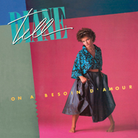 Diane Tell - On A Besoin D'amour (Lp)