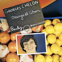 Chelon, Georges - Orange Et Citron (Lp)