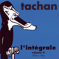 Tachan, Henri - L'integrale, Vol. 4 (1978-1983) [Cd 2]