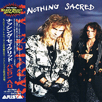 Babylon A.D. - Nothing Sacred (Japan Edition)