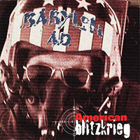 Babylon A.D. - American Blitzkrieg (Reissue 2021 Limited Vinyl  Italian Edition)