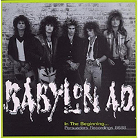 Babylon A.D. - In The Beginning... Persuaders Recordings 8688