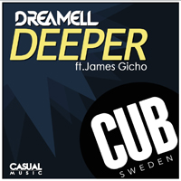 Gicho, James - Deeper (Ep)