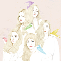 Red Velvet - Ice Cream Cake (EP)