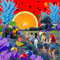 Red Velvet - The Red Summer - Summer Mini Album (EP)