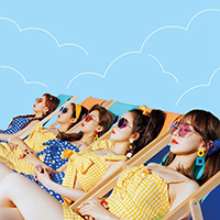 Red Velvet - Summer Magic  (EP)