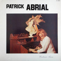 Abrial, Patrick - Condamne Amour (Lp)