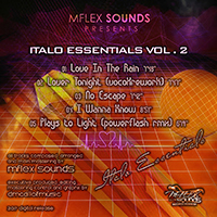 Mflex Sounds - Italo Essentials, Vol. 2 (EP)