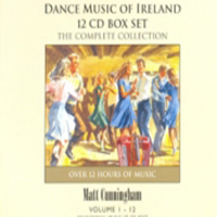 Matt Cunningham - Dance Music Of Ireland (CD 1)