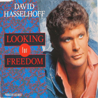 Hasselhoff, David - Looking For Freedom (Single)