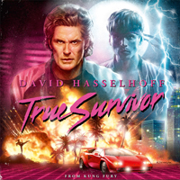 Hasselhoff, David - True Survivor (Single)