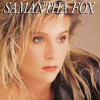 Samantha Fox - Touch Me / I Surrender (Japan radio promo Single)