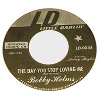 Bobby Helms - The Day You Stop Loving Me (Single)