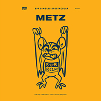 Metz - Escalator Teeth/On and On