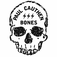 Cauthen, Paul  - Bones (Single)