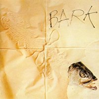 Jefferson Airplane - Bark (Lp)