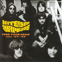 Jefferson Airplane - Feed Your Head - Live '67 - '69