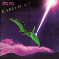 Jefferson Airplane - Early Flight (Lp)