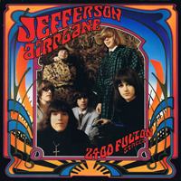 Jefferson Airplane - 2400 Fulton Street (Cd 2)