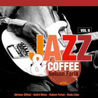 Faria, Nelson - Jazz & Coffee, Vol. 9