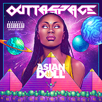 Asian Da Brat - Outtaspace