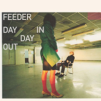 Feeder - Day In Day Out (Single)