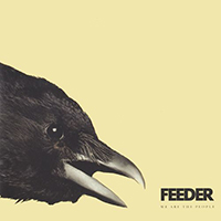 Feeder - We Are The People (Single)