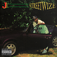 J Rock - Streetwize (Reissue 2019)