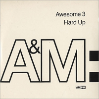 Awesome 3 - Hard Up (Ep)