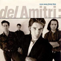 Del Amitri - Move Away Jimmy Blue (Single)