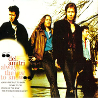 Del Amitri - Always The Last To Know (Single)