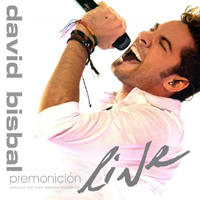 David Bisbal - Premonicion Live (CD 1)
