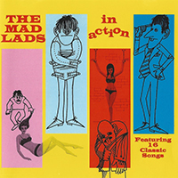 Mad Lads - In Action (Reissue 1999)