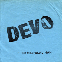 DEVO - Mechanical Man (EP)