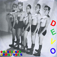DEVO - Booji Boy's Basement (CD 2 - Unreleased Demos Volume 2)