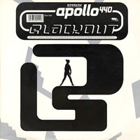 Apollo 440 - Blackout (Single)
