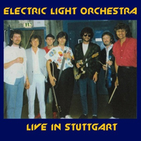 Electric Light Orchestra - Live In Stuttgart