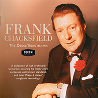 Chacksfield, Frank - The Decca Years 1953 - 1975 (CD 2)