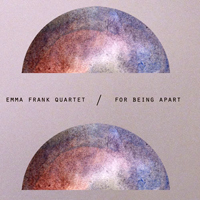 Frank, Emma - For Being Apart
