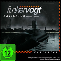 Funker Vogt - Navigator (2017 Collector's Edition) [CD 1: Navigator]