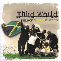 Third World - Black, Gold & Green